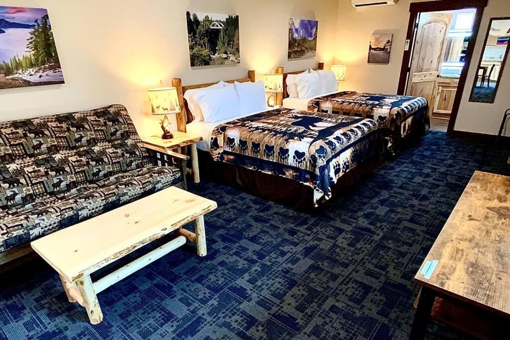 Bear Mountain - Suite 2 Grants Pass Eksteriør billede