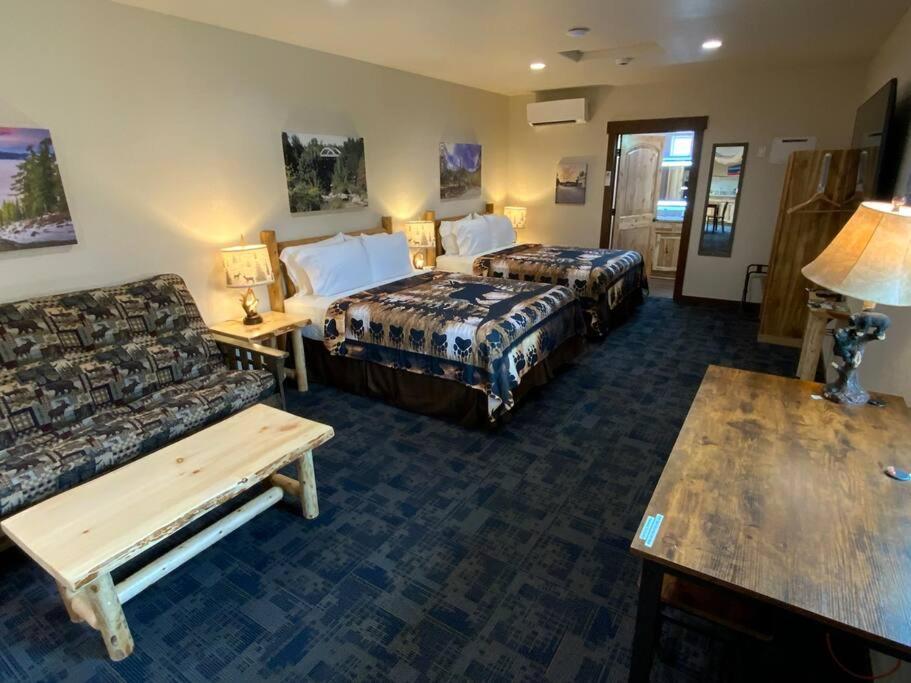 Bear Mountain - Suite 2 Grants Pass Eksteriør billede